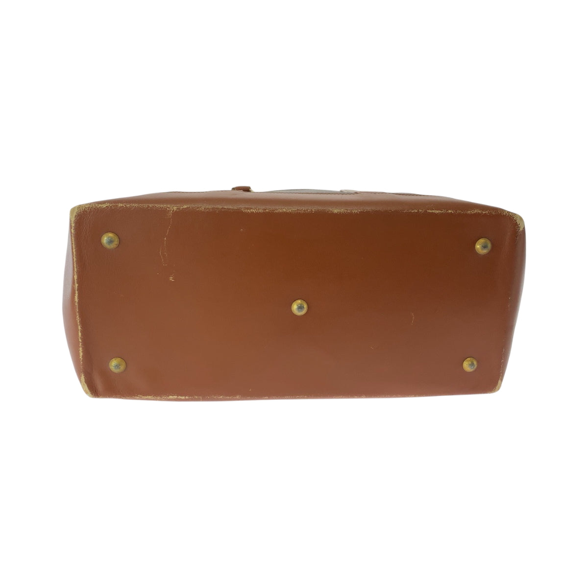 17097
LOUIS VUITTON ルイヴィトン モノグラム サックウィークエンドGM ブラウン ゴールド金具 PVC M42420 トートバッグ ショルダーバッグ メンズ AB43
