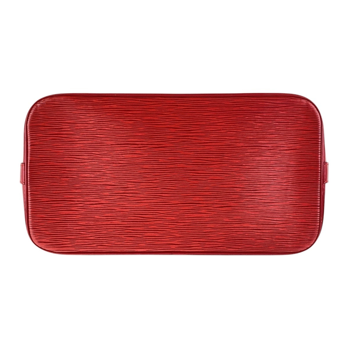 17104
LOUIS VUITTON ルイヴィトン エピ アルマ レッド ゴールド金具 エピレザー M40850 ハンドバッグ トートバッグ レディース ABP48