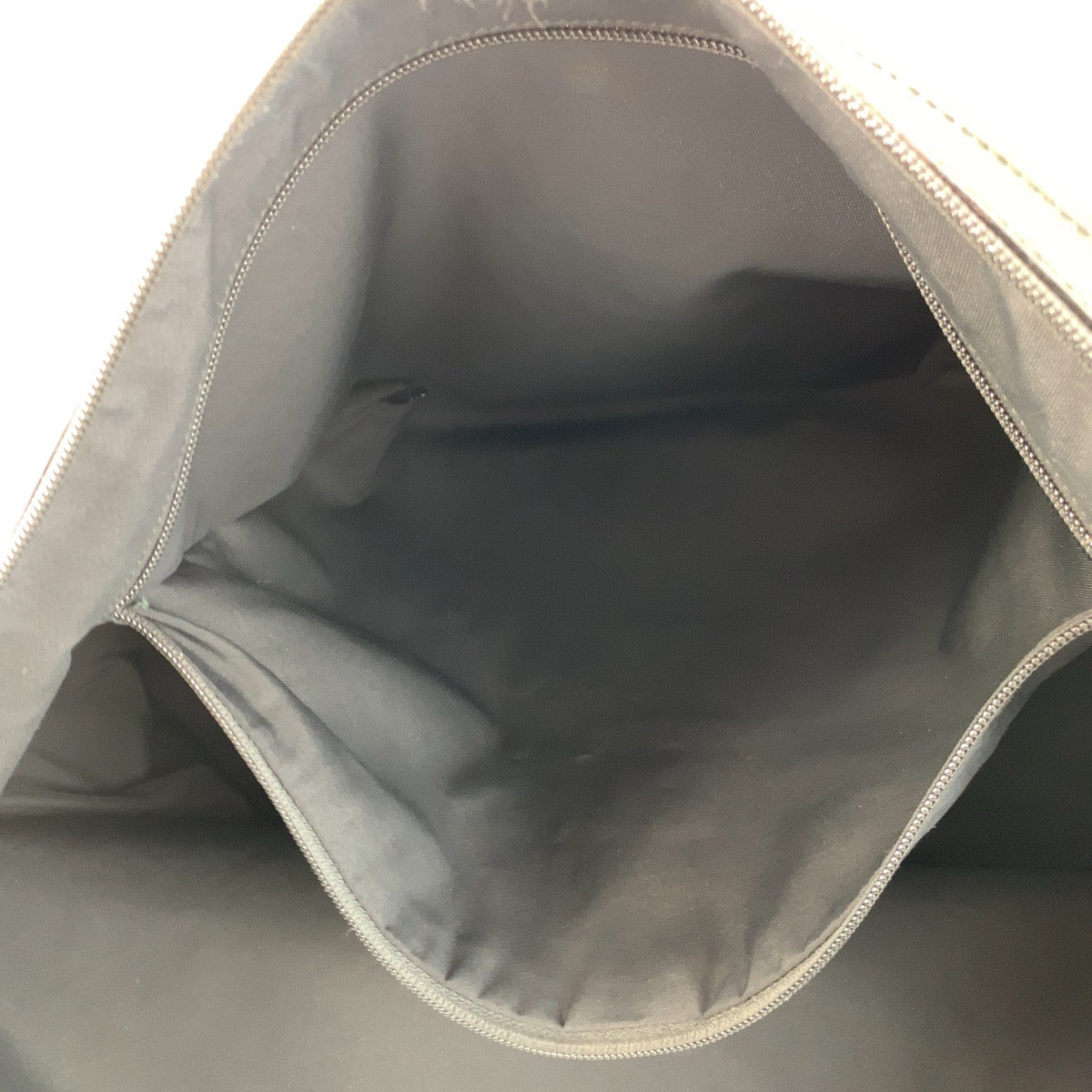 17259
GUCCI グッチ ブラック 黒 シルバー金具 GGキャンバス / レザー 105669 ショルダーバッグ ボストンバッグ メンズ ABP54