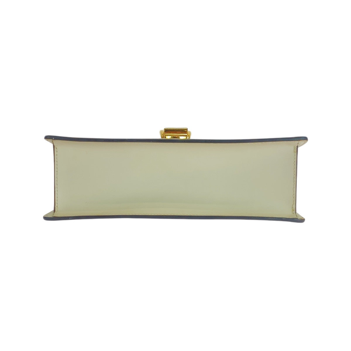 17270
GUCCI グッチ シェリーライン シルヴィ アイボリー 白 ゴールド金具 レザー 421882 ショルダーバッグ レディース AB74