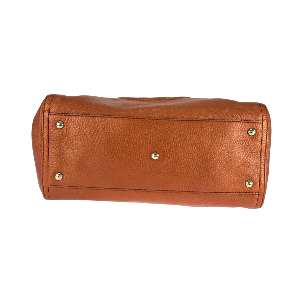 17282
GUCCI グッチ ソーホー インターロッキング フリンジ ブロンズ ゴールド金具 レザー 282309 ショルダーバッグ ハンドバッグ レディース