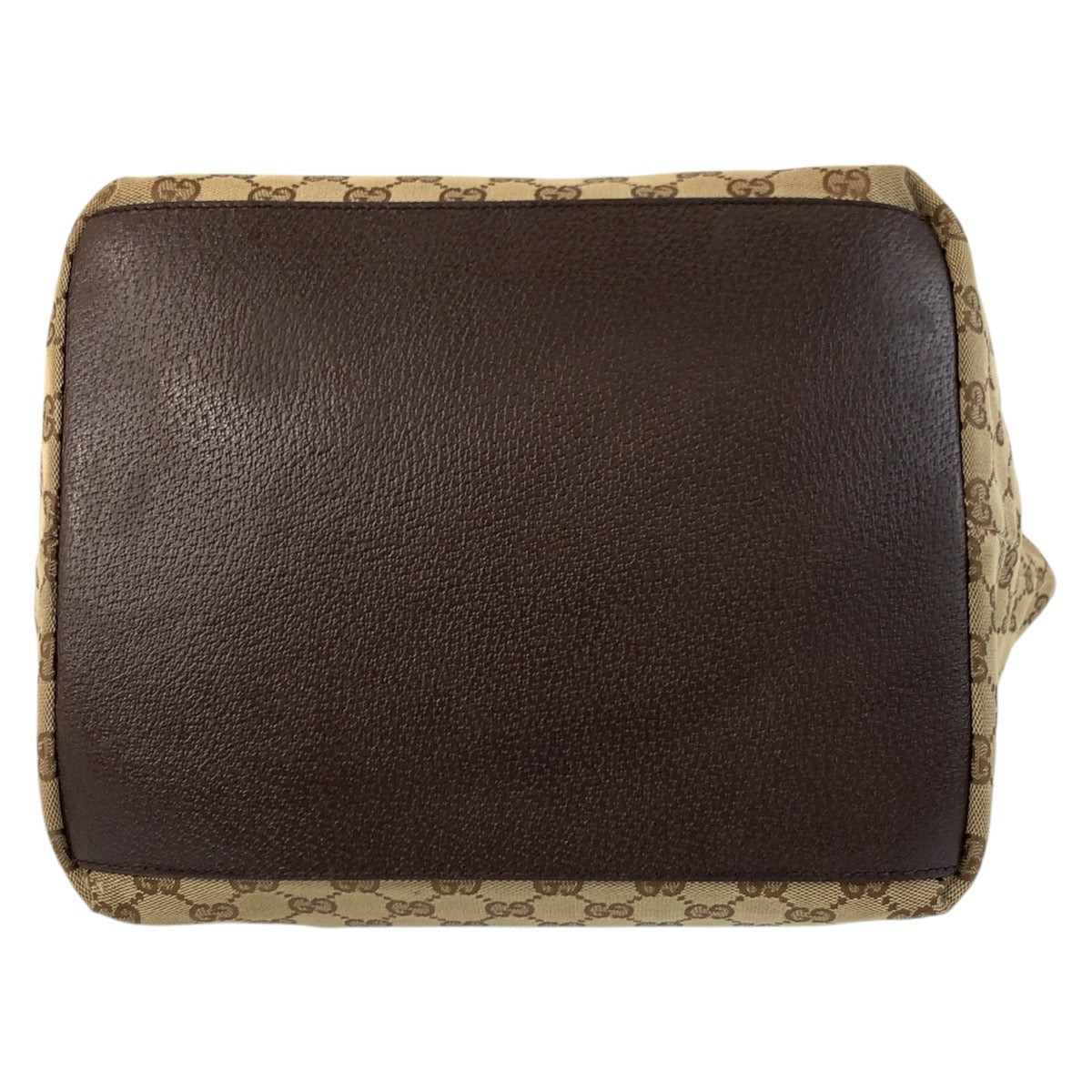 17391
GUCCI グッチ シェリーライン ベージュ ブラウン GGキャンバス / レザー 131231 トートバッグ ショルダーバッグ レディース AB39