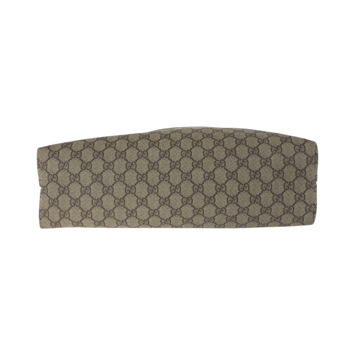 17468
GUCCI グッチ シェリーライン ベージュ ブラウン ゴールド金具 GGスプリームキャンバス 211134 トートバッグ ハンドバッグ レディース