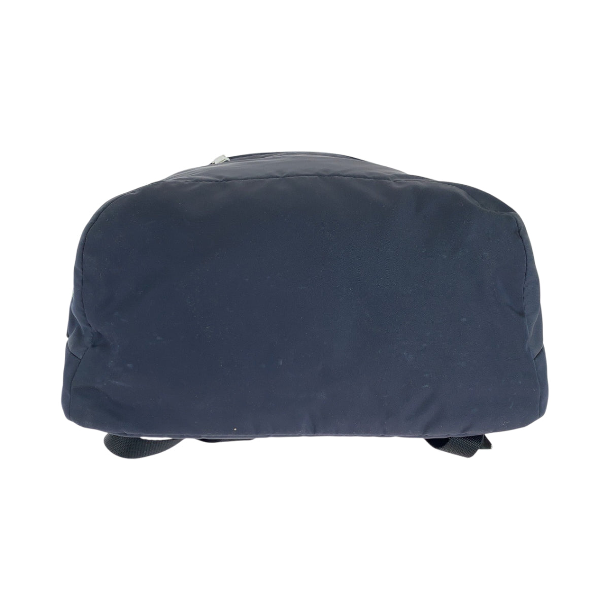 17616
PRADA プラダ テスート ネイビー シルバー金具 ナイロン リュックサック バックパック メンズ ABP63