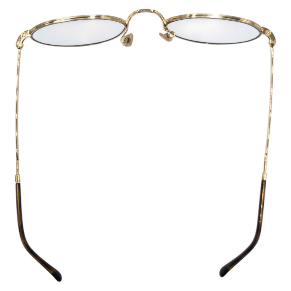 17705
Ray-Ban レイバン ジャック ゴールド メタル RB6465 51□20 140 メガネ 男女兼用 レディース