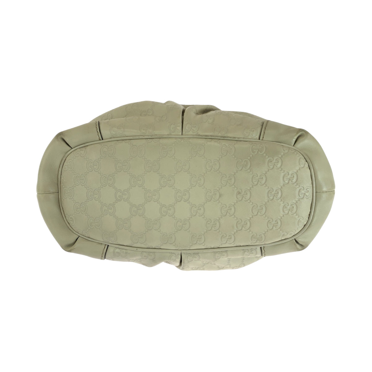 17748
GUCCI グッチ グッチシマ スーキー アイボリー ゴールド金具 レザー 247902 ショルダーバッグ ハンドバッグ 2way レディース AB39