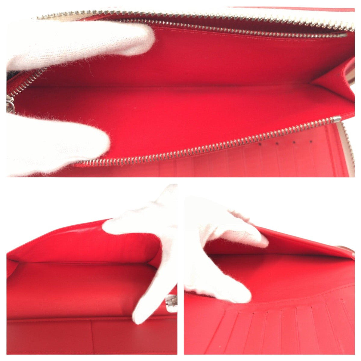 17778
LOUIS VUITTON ルイヴィトン ダミエスプレー ジッピーウォレット ヴェルティカル ホワイト マルチカラー レザー M81403 長財布 ロングウォレット 男女兼用 レディース A70