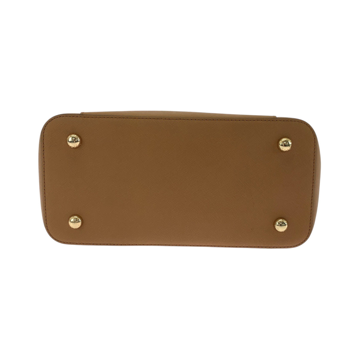 17860
Michael Kors マイケルコース ロゴ キャメル ゴールド金具 PVC トートバッグ ショルダーバッグ レディース SA18