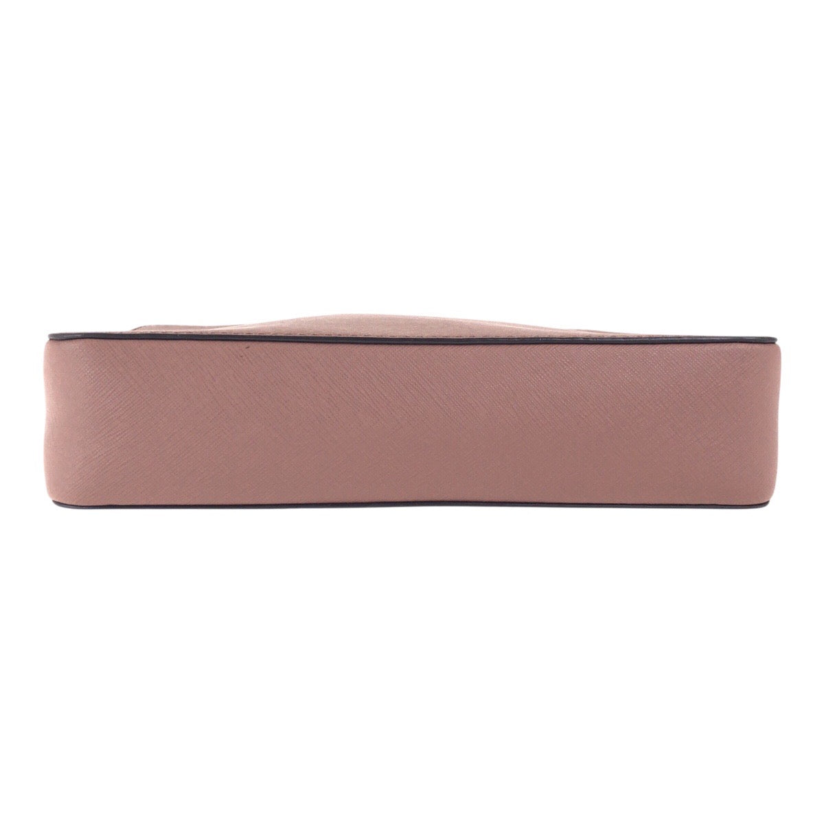 17865
Michael Kors マイケルコース ピンクブラウン ゴールド金具 PVC 斜め掛け ショルダーバッグ レディース ABP18