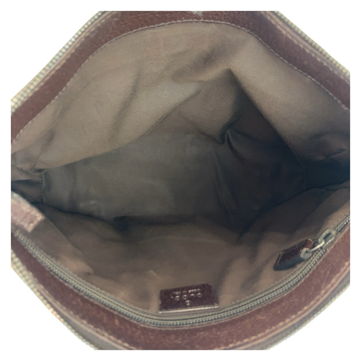 17937
GUCCI Gucci Beige Brown GG Canvas 114273 Shoulder Bag Messenger Bag Ladies ABP46
