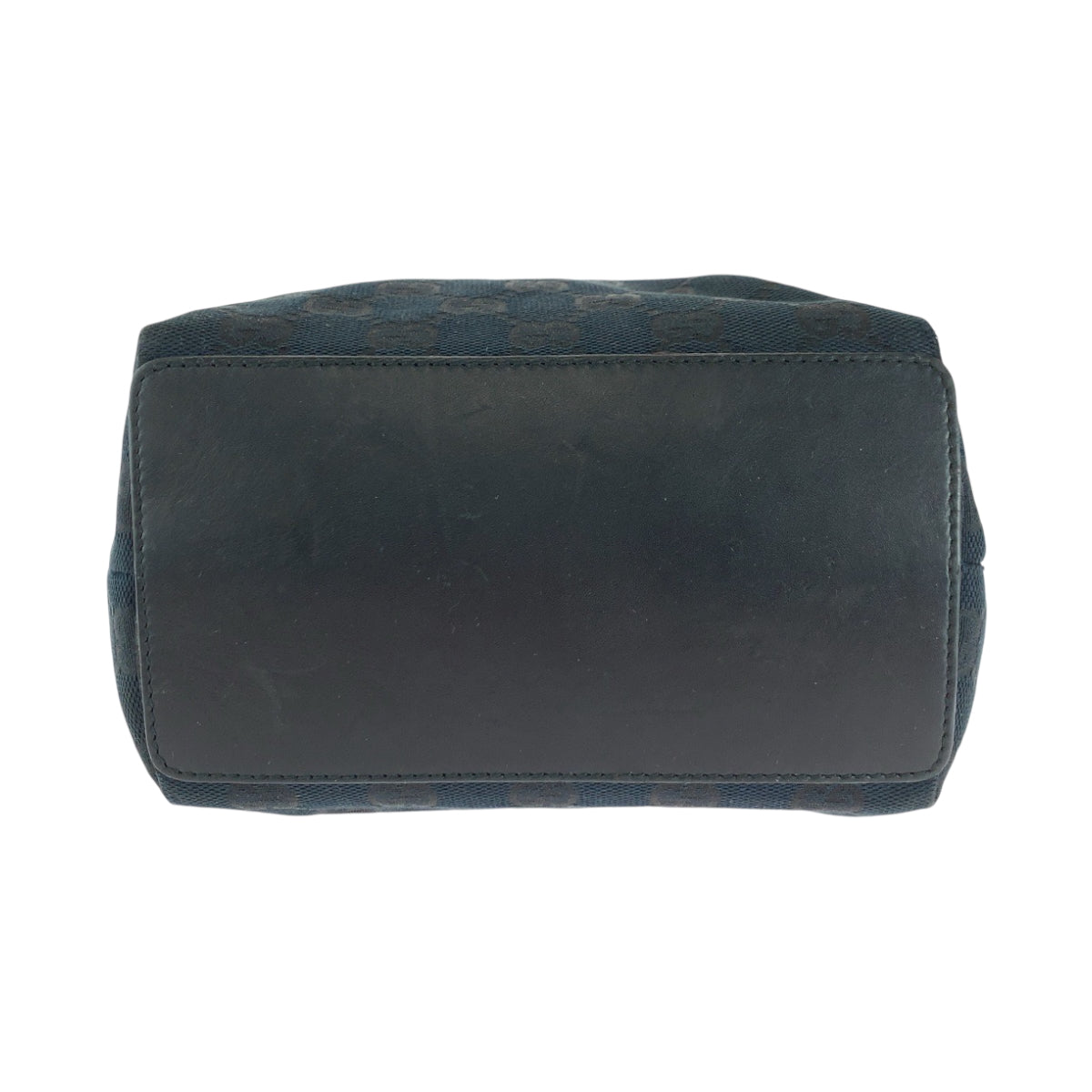 18049
GUCCI グッチ ブラック 黒 ゴールド金具 GGキャンバス 002 1099 トートバッグ ハンドバッグ レディース ABP38