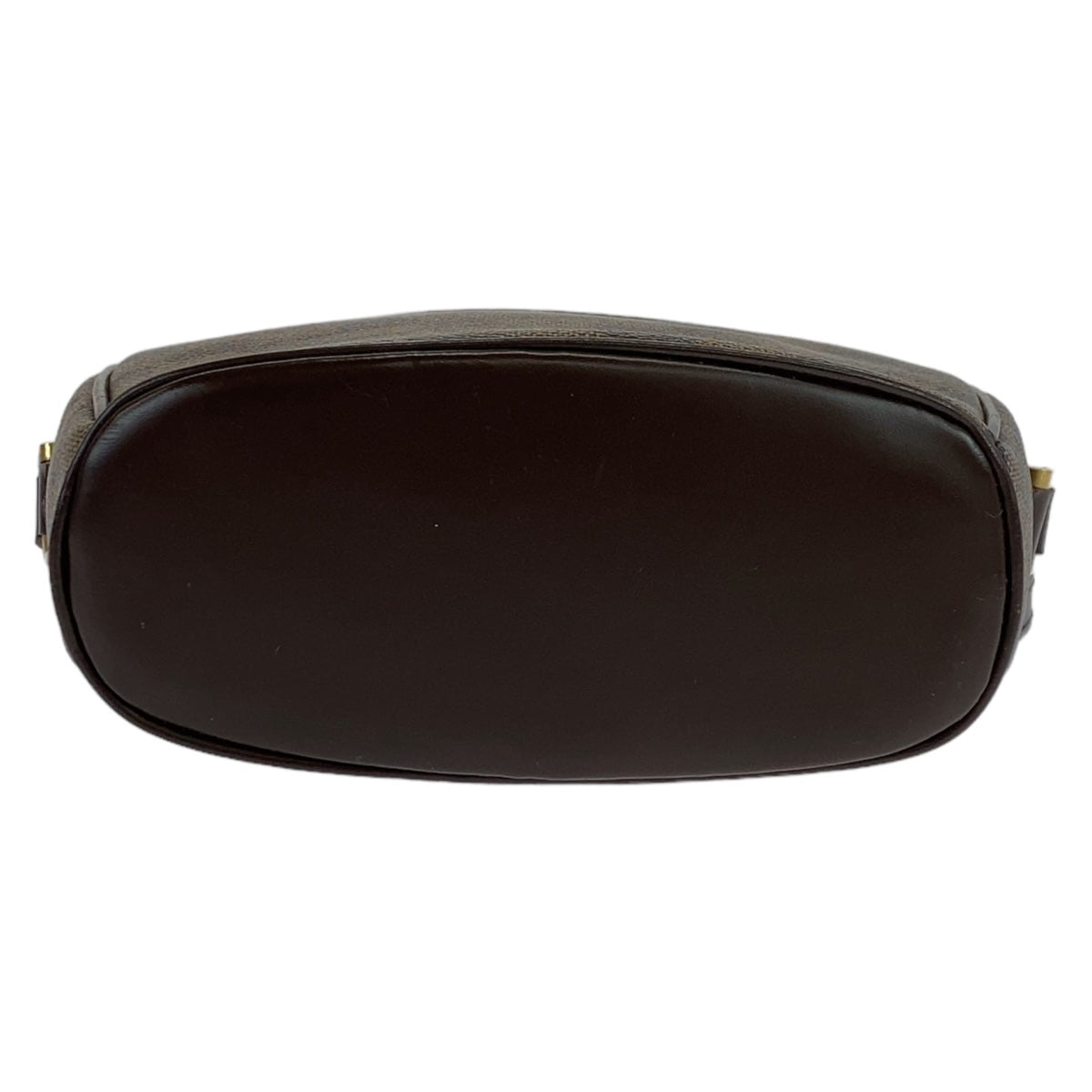 18421
LOUIS VUITTON ルイヴィトン ダミエ イパネマPM 男女兼用 ブラウン ゴールド金具 PVC N51294 斜め掛け ショルダーバッグ ポシェット レディース A75