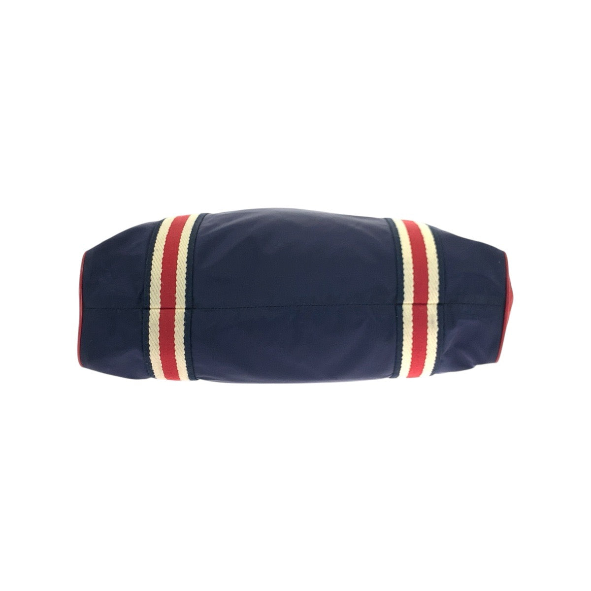 18632
GUCCI グッチ シェリーライン クレスト ネイビー レッド グリーン ナイロン 189665 トートバッグ ショルダーバッグ メンズ ABP38