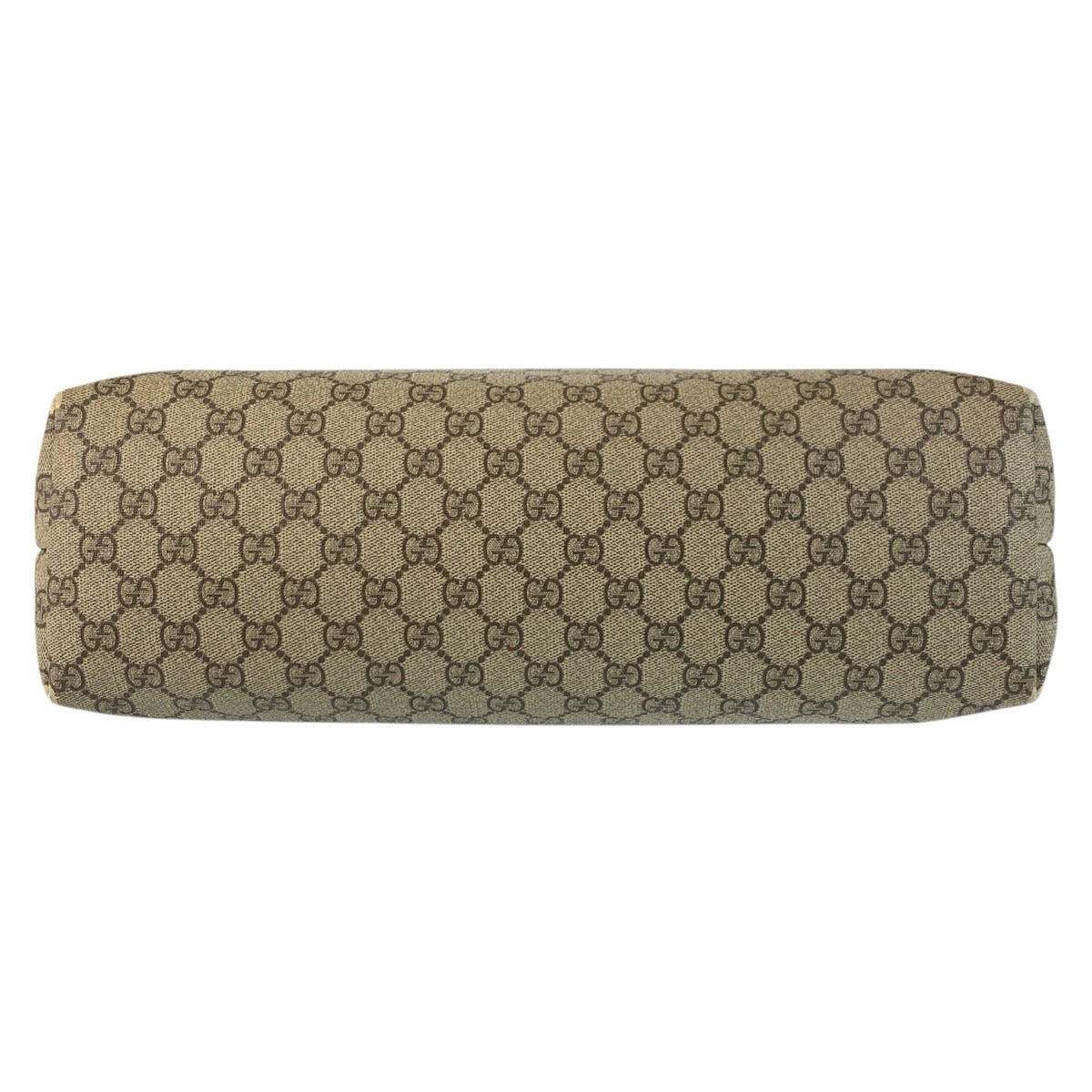 18646
GUCCI グッチ ベージュ アイボリー GGスプリームキャンバス / レザー 211137 トートバッグ ショルダーバッグ レディース AB20