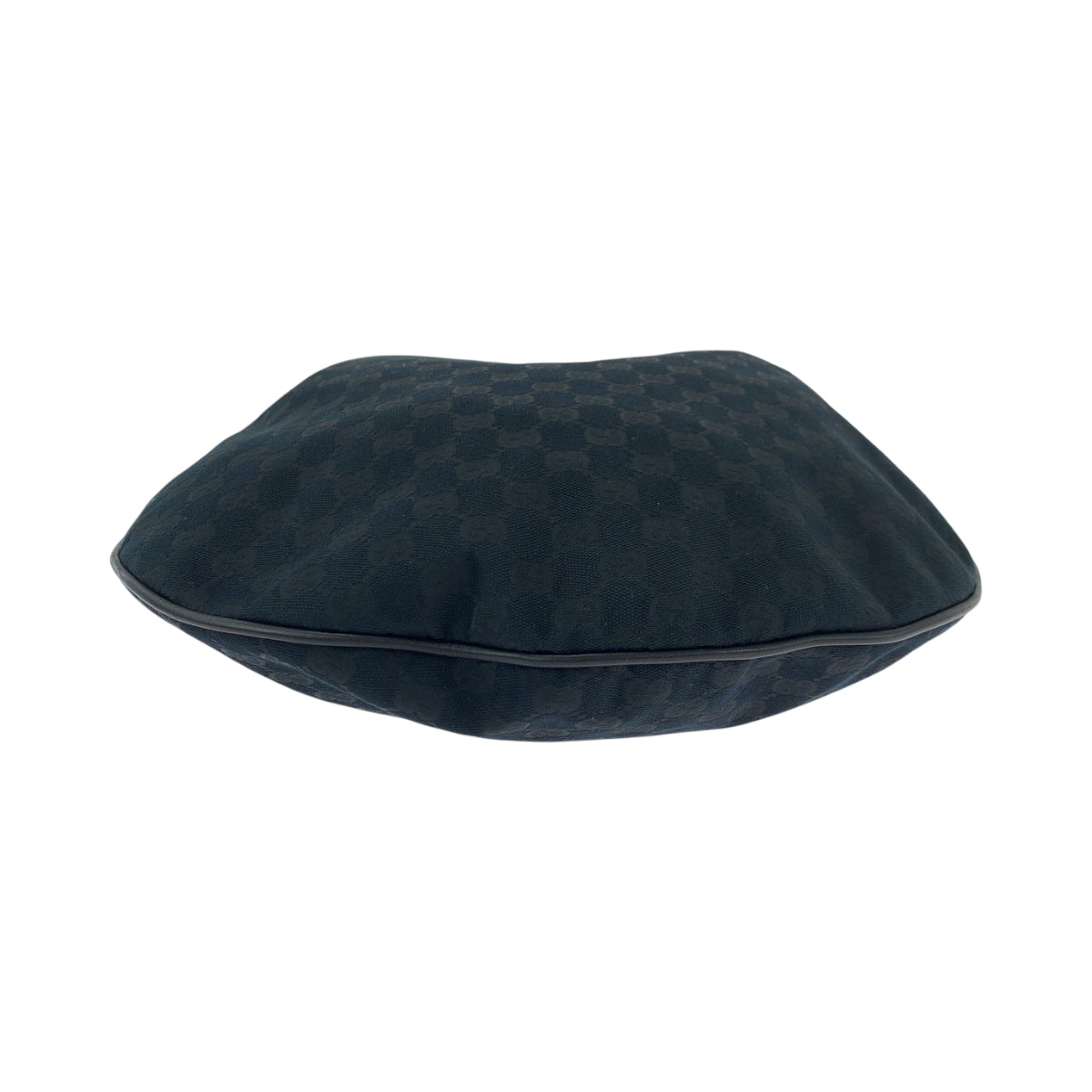 18650
GUCCI グッチ ブラック 黒 ゴールド金具 GGキャンバス 170414 ホーボー ショルダーバッグ 肩掛け レディース ABP58