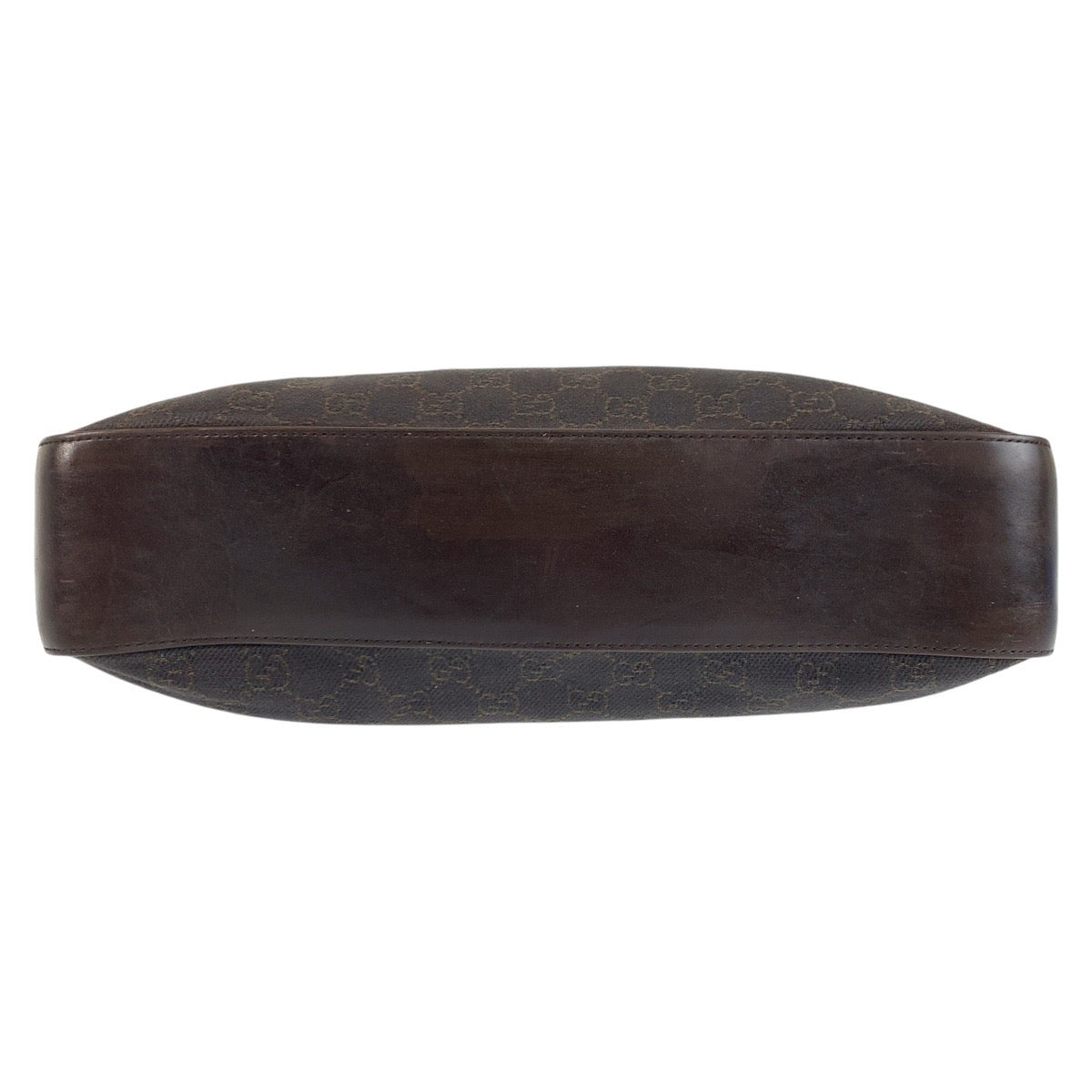 18818
GUCCI グッチ ブラウン GGキャンバス / レザー 73983 トートバッグ ショルダーバッグ レディース ABP38