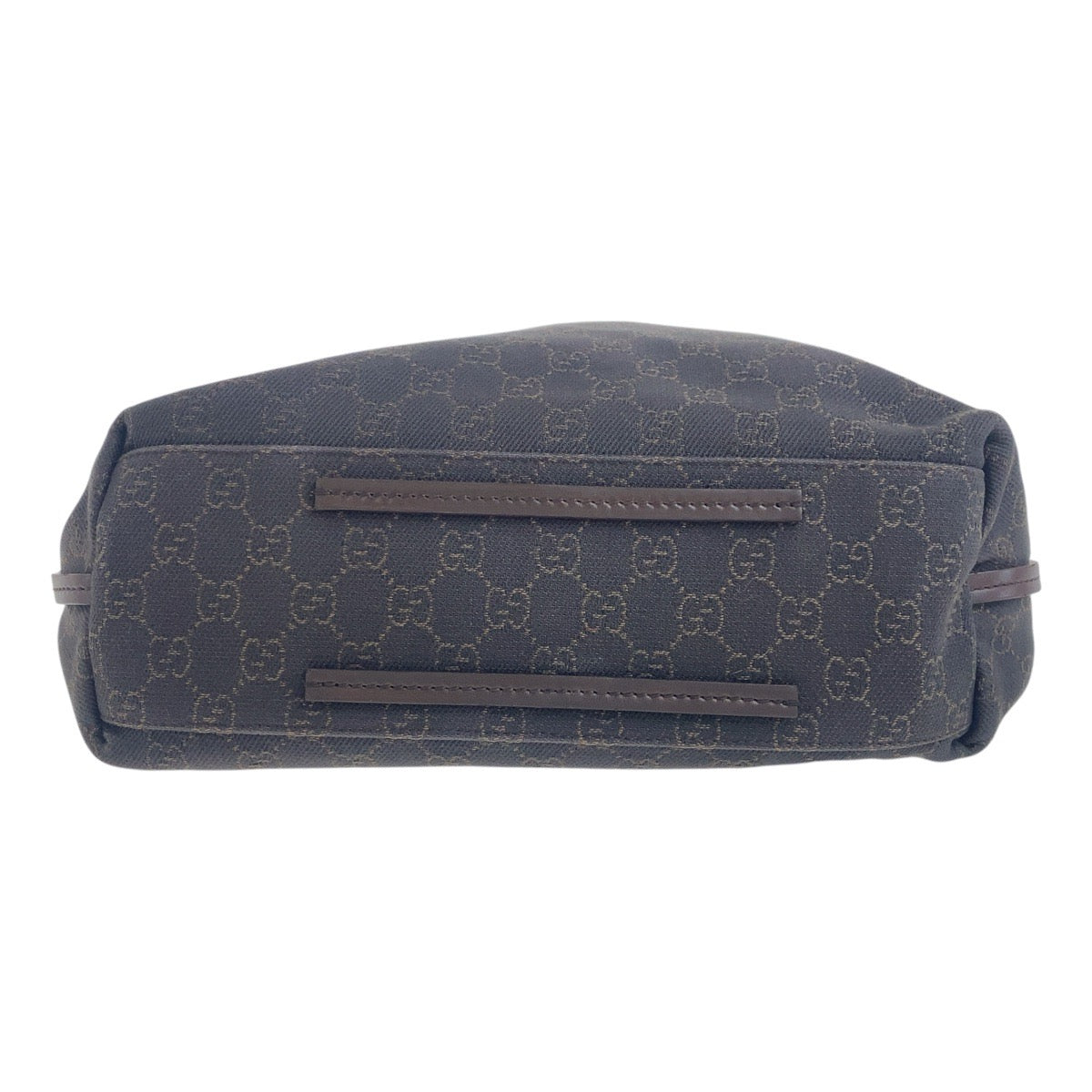 18892
GUCCI グッチ ブラウン GGキャンバス / レザー 101341 ショルダーバッグ レディース ABP29