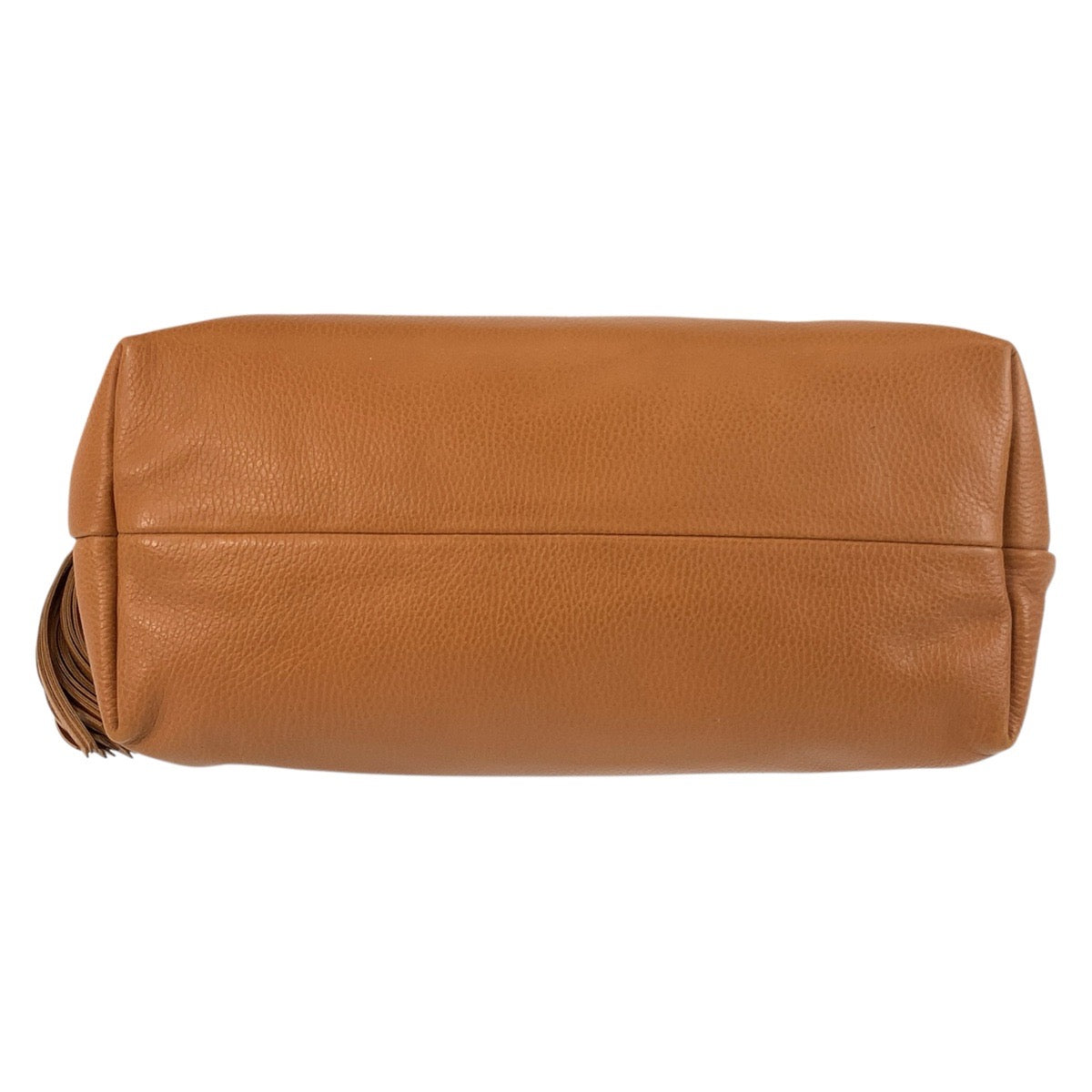 19003
GUCCI Bamboo Tassel Brown Gold Hardware Leather 354665 Tote Bag Shoulder Bag Ladies ABP50