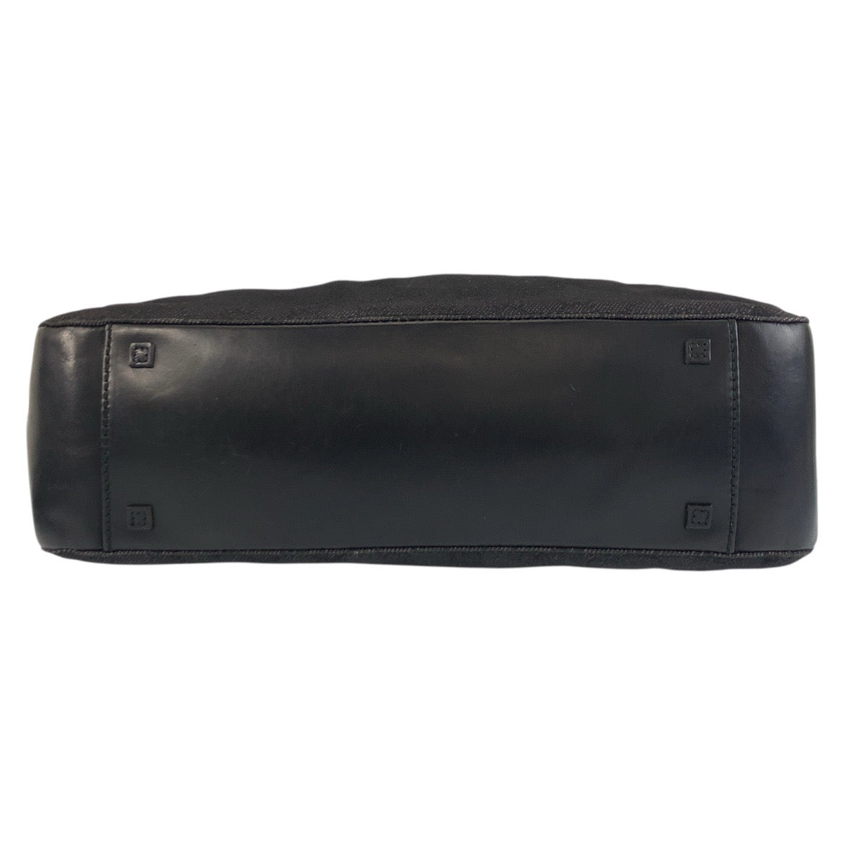 19010
GUCCI グッチ ブラック 黒 GGキャンバス / レザー 101920 トートバッグ ショルダーバッグ レディース ABP31