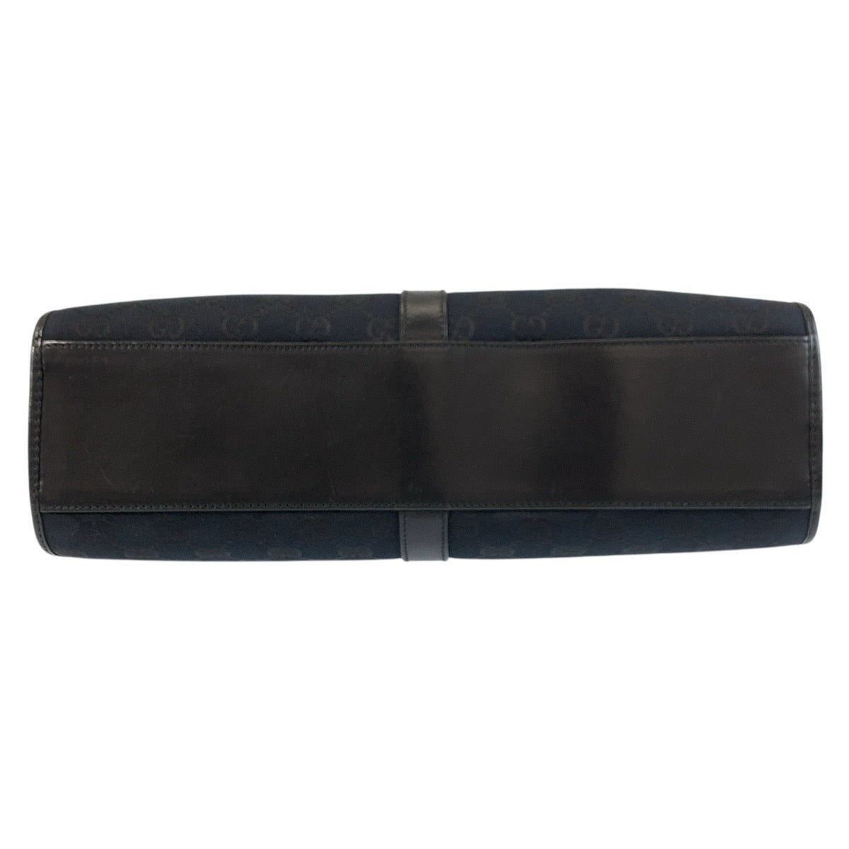 19025
GUCCI グッチ ジャッキー ブラック 黒 シルバー金具 GGキャンバス / レザー 002 1064 トートバッグ ハンドバッグ レディース ABP43