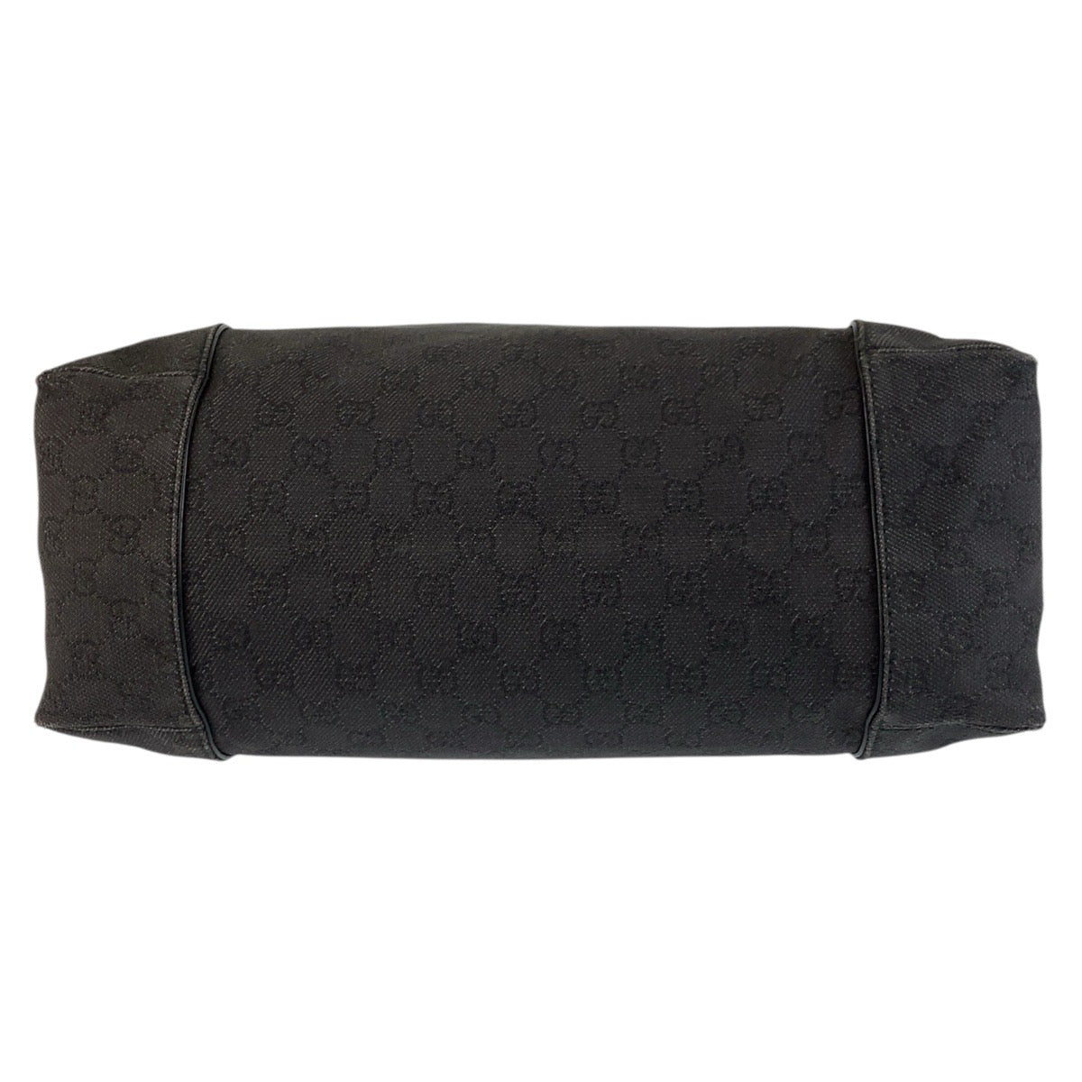 19036
GUCCI グッチ ブラック 黒 GGキャンバス / レザー 101292 ショルダーバッグ レディース ABP34