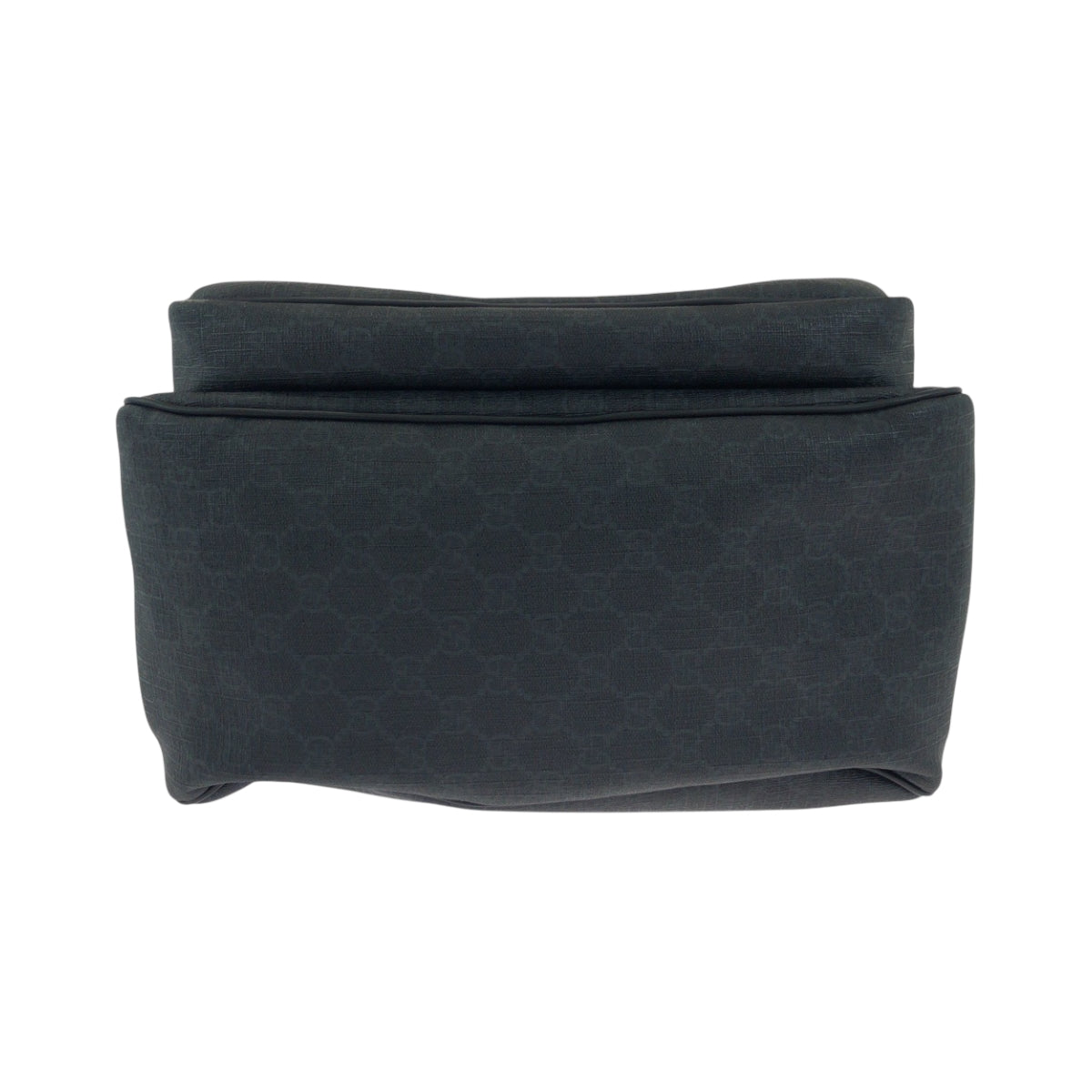 19054
GUCCI グッチ ブラック 黒 グレー シルバー金具 GGスプリームキャンバス 322069 リュックサック バックパック メンズ ABP75