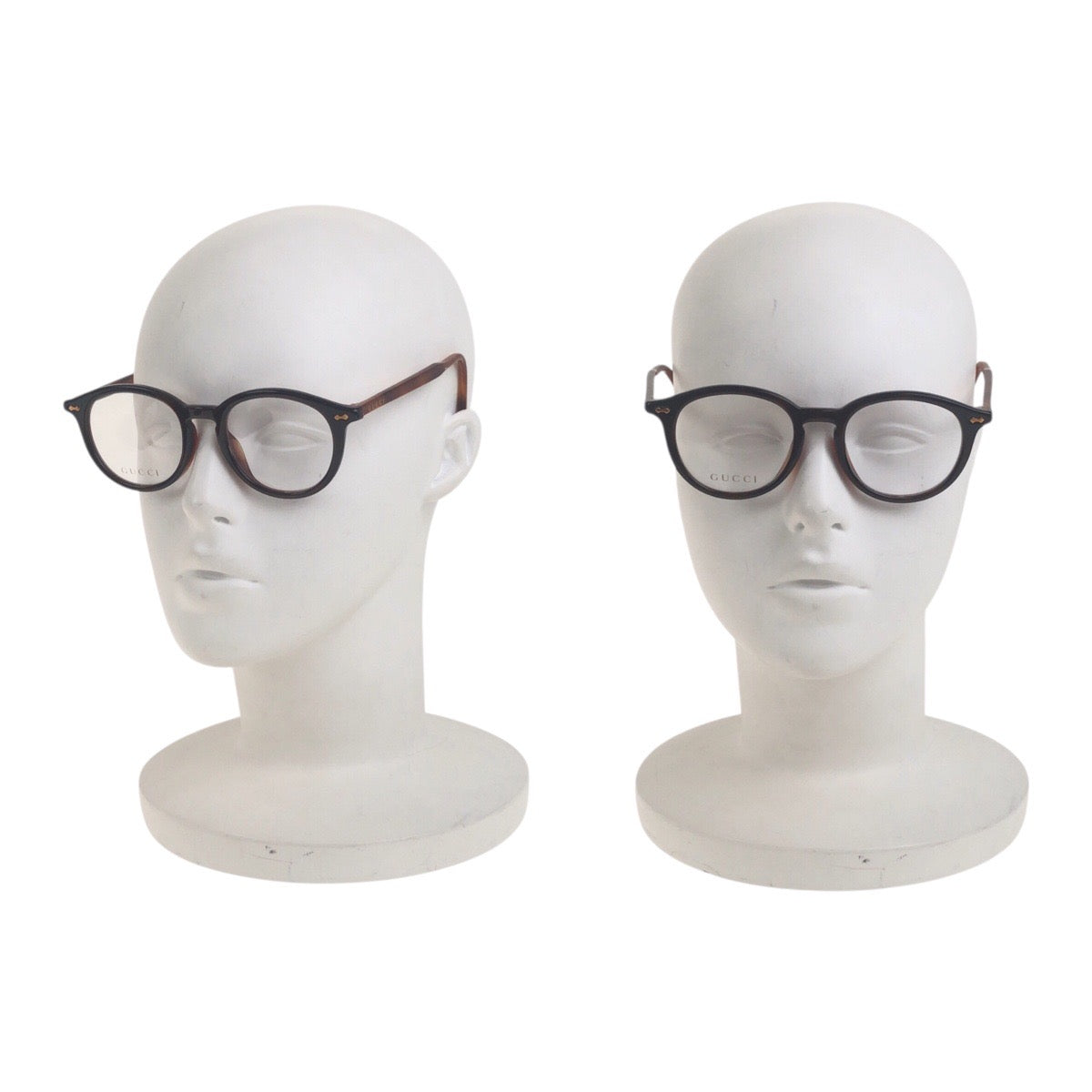 19056
GUCCI グッチ ブラウン ゴールド金具 プラスチック GG0192 OA 004 49□20 150 サングラス メガネフレーム 男女兼用 ウェリントン メンズ ABP21