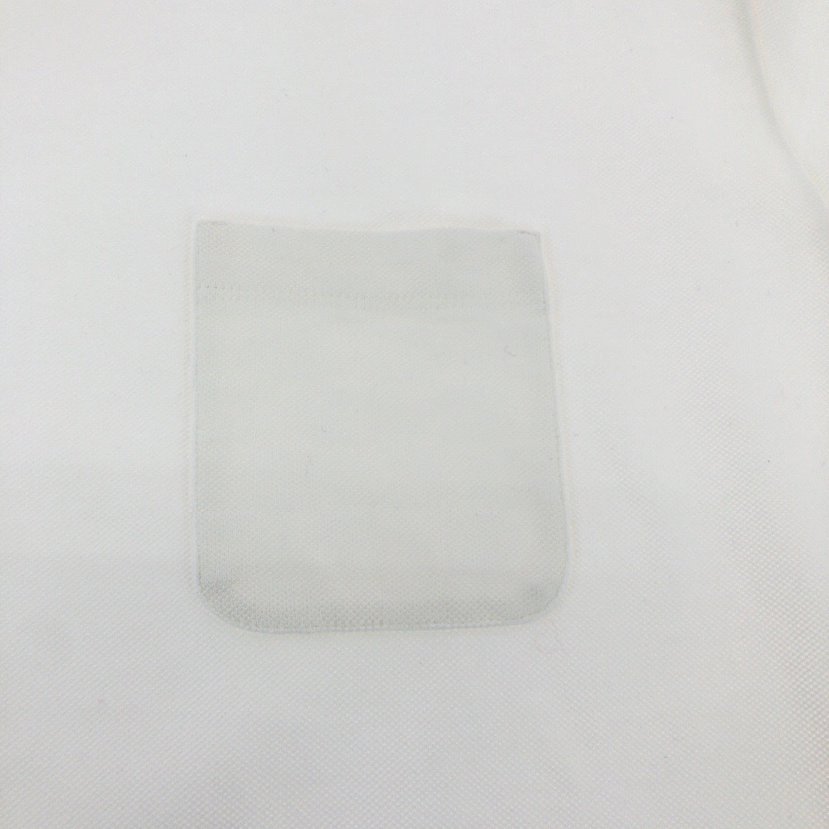 19072
LOUIS VUITTON 21SS Half Damier Size M White Cotton RM211Q VHI HJY40W Short Sleeve T-Shirt Crew Neck Men's SA58