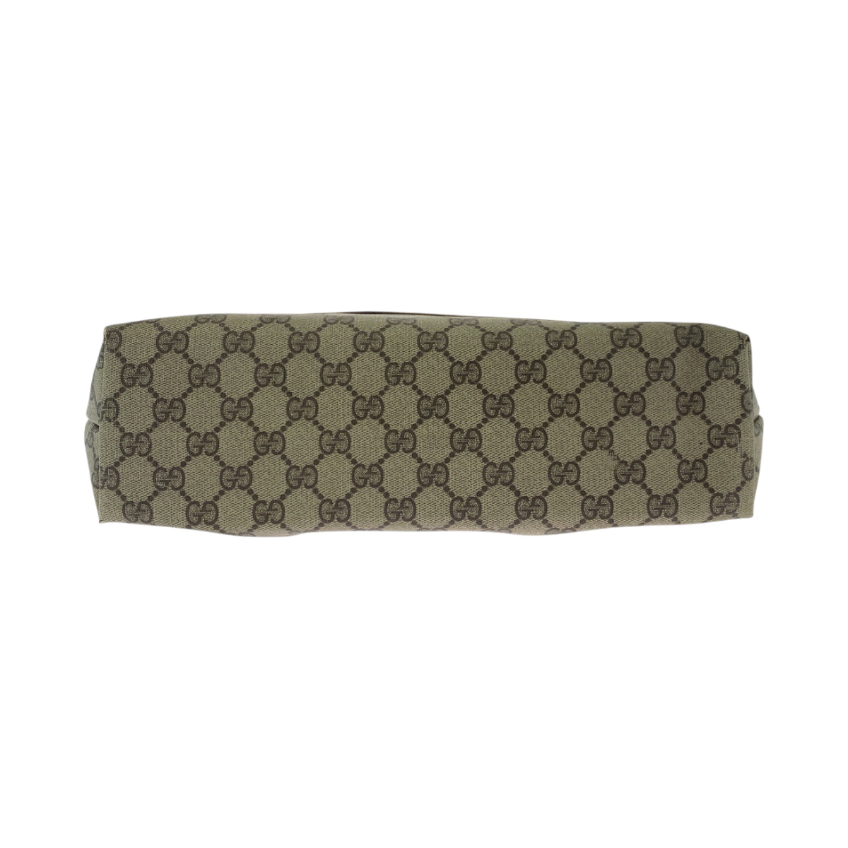 19124
GUCCI グッチ ヴィンテージ オールドグッチ シェリーライン ベージュ ブラウン グリーン レッド GGスプリームキャンバス 39 02 003 トートバッグ ショルダーバッグ レディース AB20
