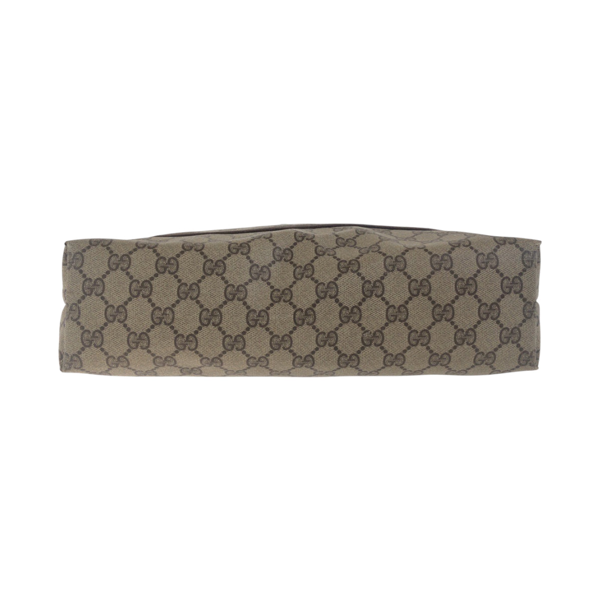 19134
GUCCI グッチ ヴィンテージ オールドグッチ シェリーライン ベージュ ブラウン ゴールド金具 GGスプリームキャンバス 40 02 003 トートバッグ ショルダーバッグ レディース AB20