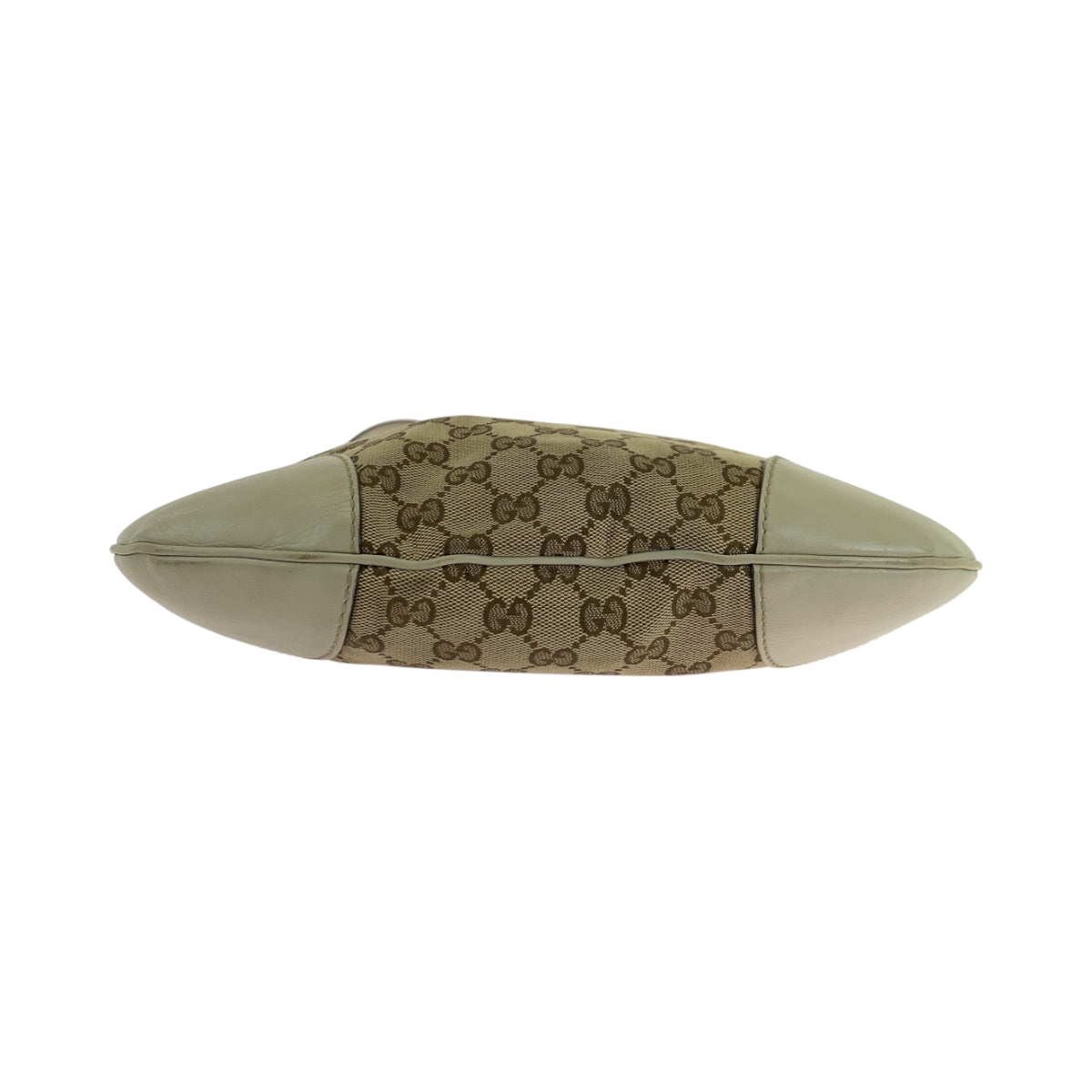 19161
GUCCI グッチ シェリーライン メイフェア ベージュ アイボリー ゴールド金具 GGキャンバス 257065 ショルダーバッグ ポシェット レディース AB32