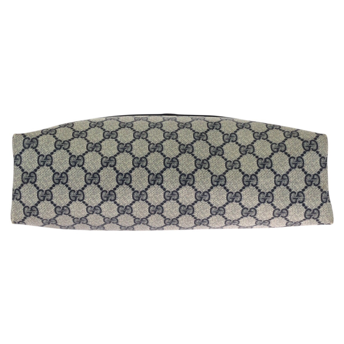 19192
GUCCI グッチ ヴィンテージ オールドグッチ シェリーライン ネイビー グレー ゴールド金具 GGスプリームキャンバス / レザー 39 002 4487 トートバッグ ショルダーバッグ 男女兼用 レディース AB24