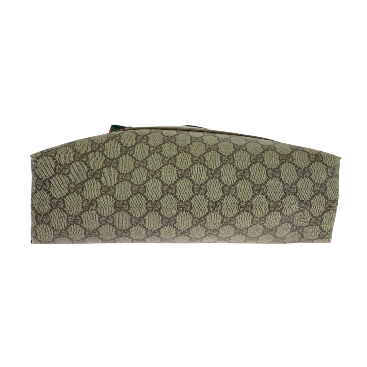 19199
GUCCI グッチ オールドグッチ シェリーライン ベージュ ブラウン レッド グリーン GGスプリームキャンバス 40 02 003 トートバッグ ショルダーバッグ レディース AB20