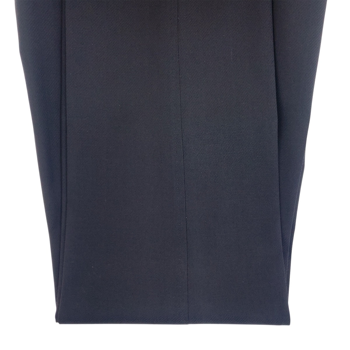 19216
DOLCE&GABBANA ドルチェアンドガッバーナ サイズ48 ブラック 黒 ウール / アセテート / キュプラ パンツ スーツ スラックス メンズ AB