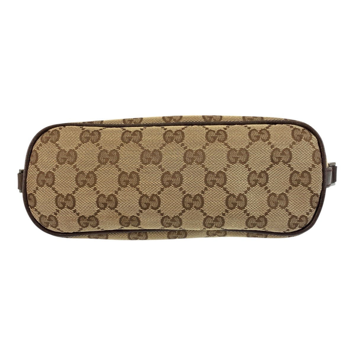 19280
GUCCI グッチ シェリーライン ベージュ シルバー金具 GGキャンバス 141809 ハンドバッグ アクセサリーポーチ レディース ABP41