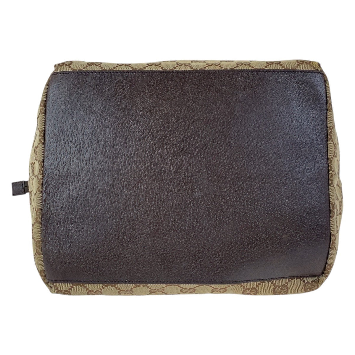 19335
GUCCI グッチ シェリーライン ベージュ ブラウン GGキャンバス / レザー 131231 トートバッグ ショルダーバッグ レディース AB27
