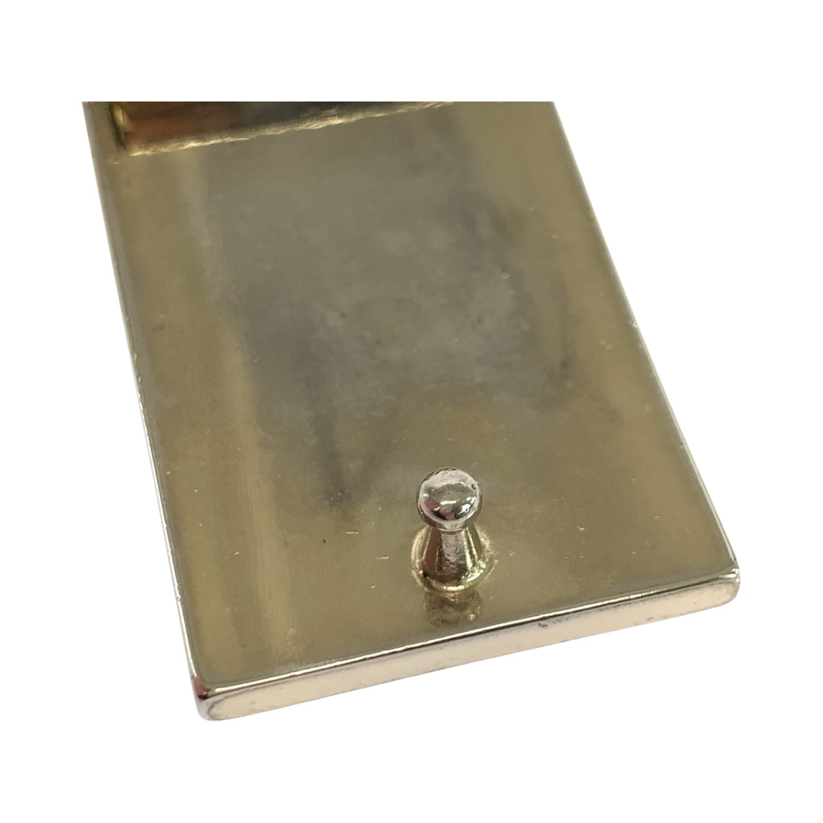 19467
GUCCI グッチ ベルトサイズ30 ゴールド メッキ バックルのみ メンズ AB5