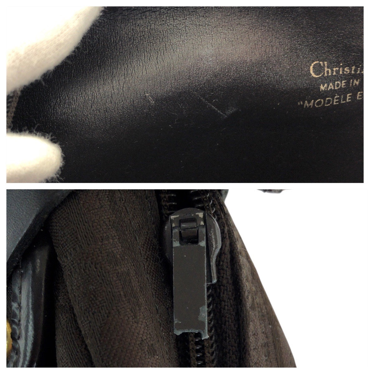 19935
Dior ディオール ヴィンテージ トロッター ブラウン ゴールド金具 キャンバス ショルダーバッグ レディース A42