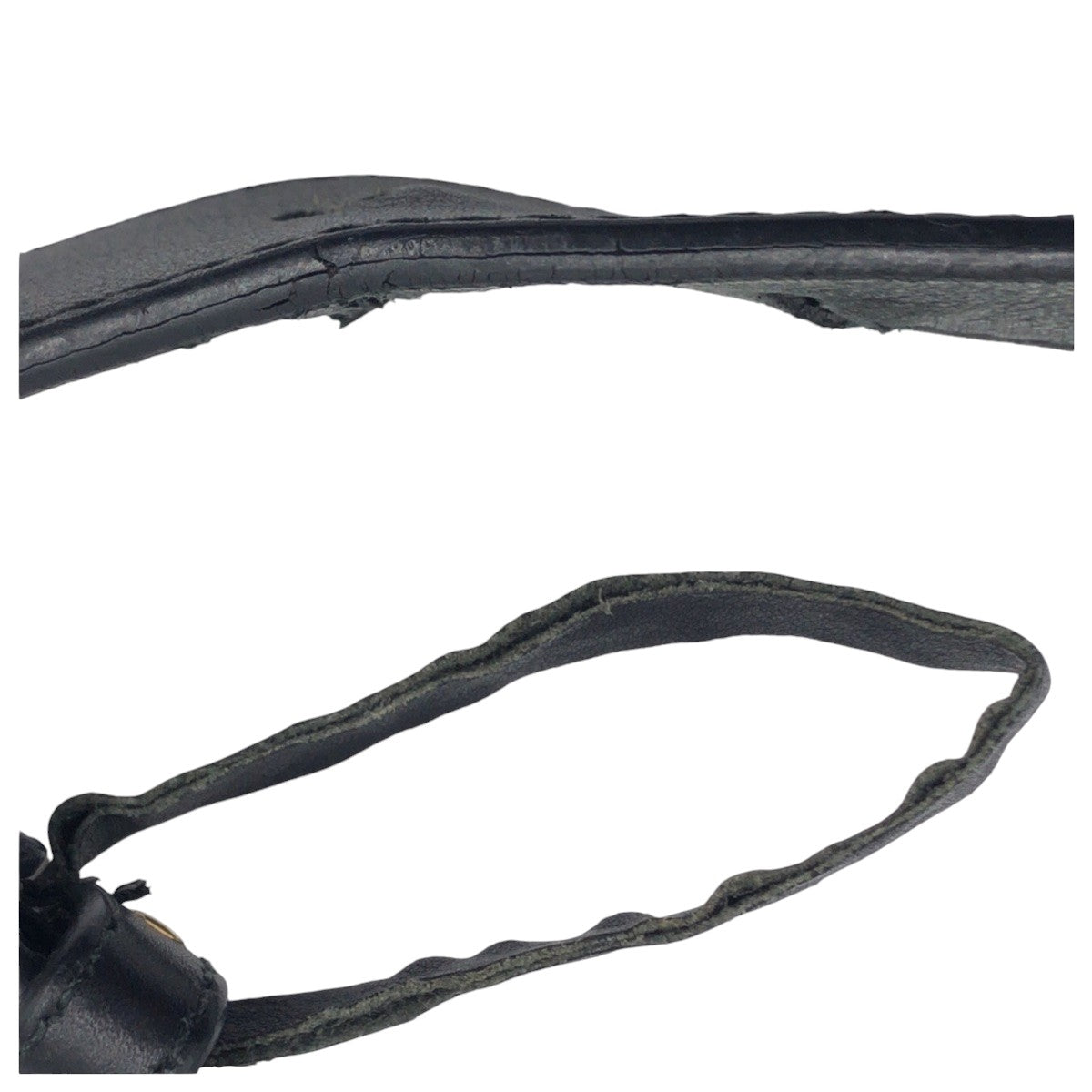 19946
GUCCI グッチ GGマーモント ブラック 黒 ゴールド レザー / メタル 414516 AP00T ベルト バックル メンズ ABP