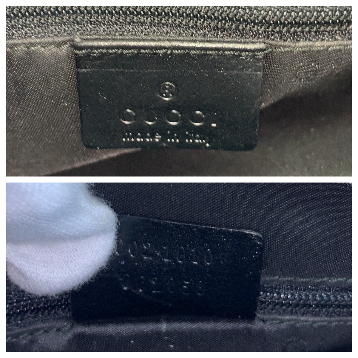 20001
GUCCI グッチ バンブー ベージュ ガンメタ金具 キャンバス / バンブー 002 1010 ハンドバッグ トートバッグ レディース AB20