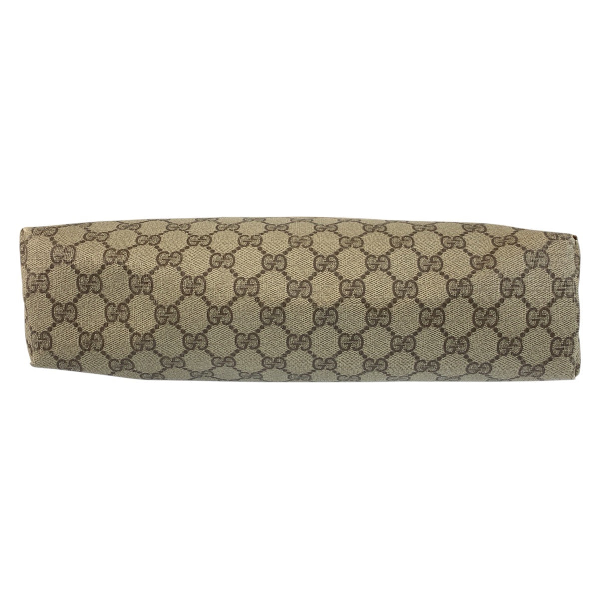 20153
GUCCI グッチ ヴィンテージ シェリーライン オールドグッチ ベージュ ゴールド金具 GGスプリームキャンバス / レザー 16 002 4487 トートバッグ ショルダーバッグ レディース AB21