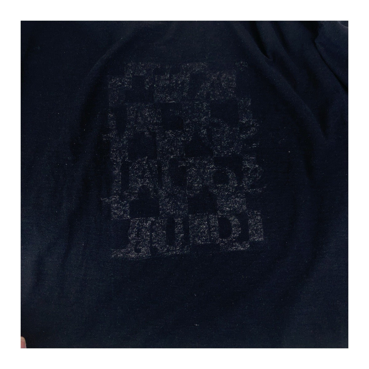 20198
ANTI SOCIAL SOCIAL CLUB アンチソーシャルソーシャルクラブ サイズL相当 ブラック 黒 マルチカラー コットン Tシャツ 半袖シャツ 男女兼用 メンズ AB8