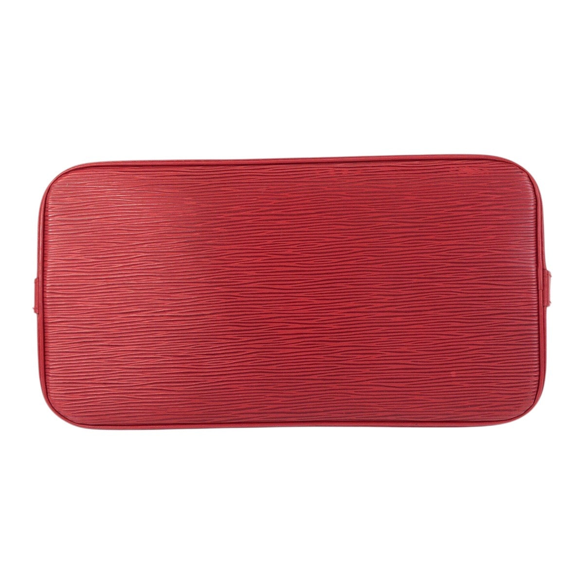 20262
LOUIS VUITTON ルイヴィトン エピ アルマ レッド ゴールド金具 エピレザー M52147 ハンドバッグ トートバック レディース AB50