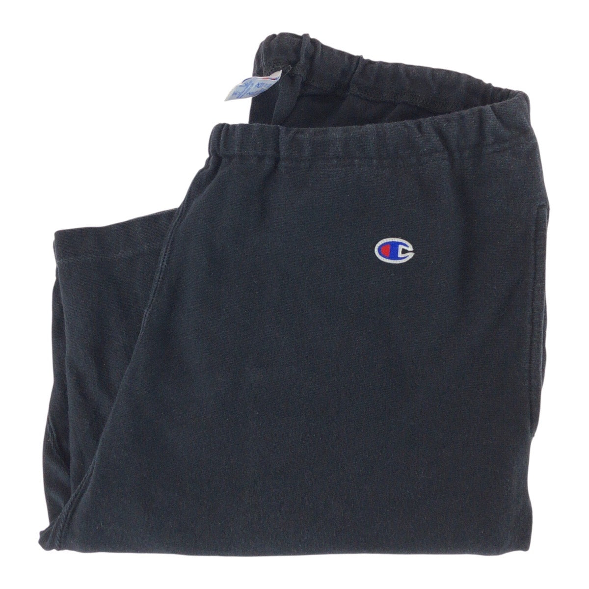 20334
Champion Size XL Black Red Blue White Cotton C3-D526 Shorts Half Pants Men's AB3