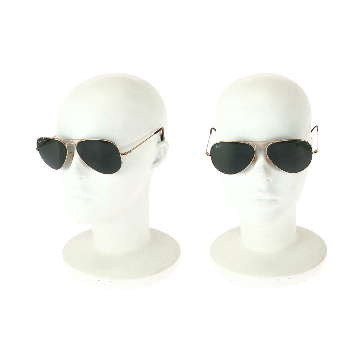 20385
Ray-Ban Aviator Teardrop Gold Metal RB3689 Sunglasses for Men and Women, Teardrop, Men's A12