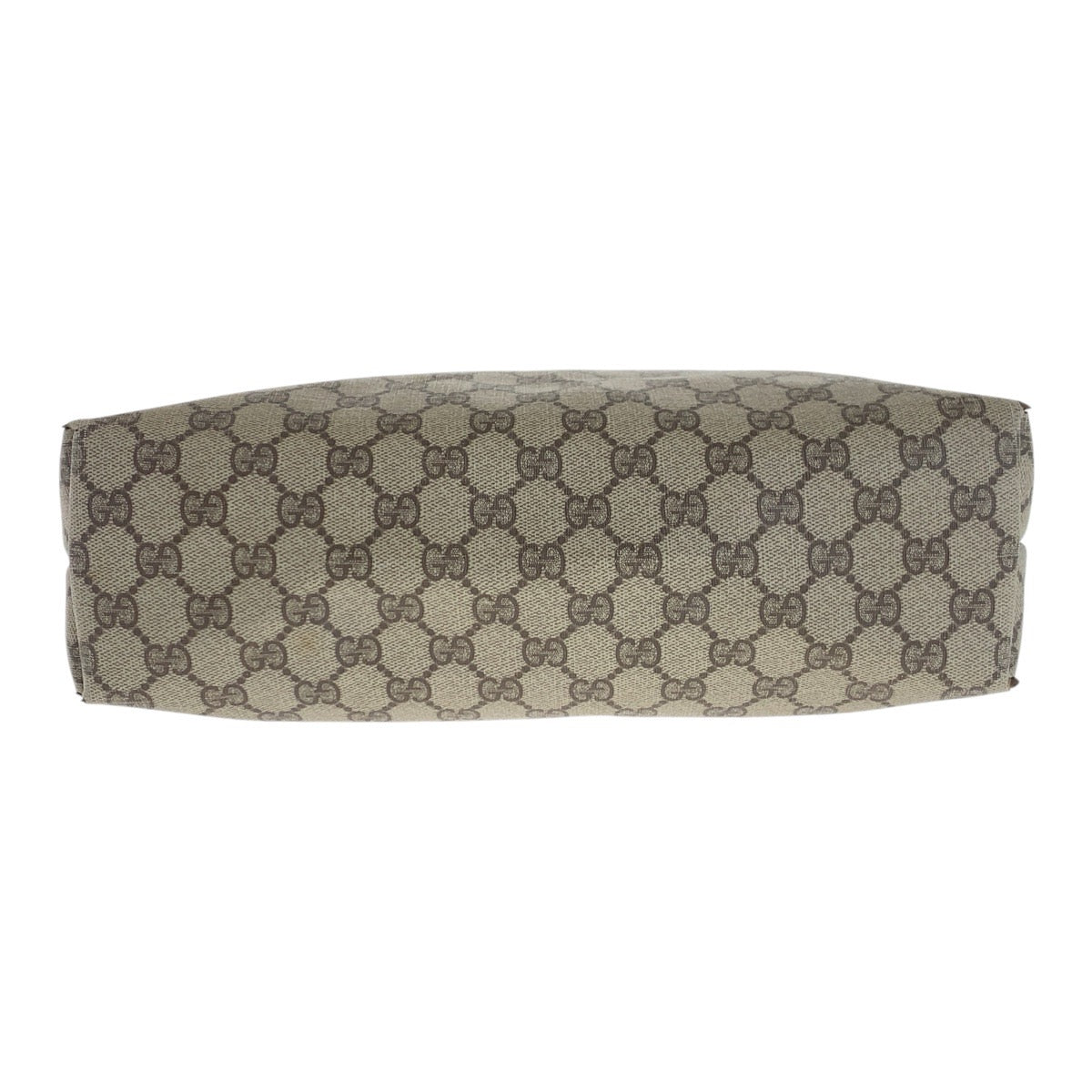 20464
GUCCI グッチ オールドグッチ シェリーライン ベージュ ゴールド金具 GGプラス / レザー 39.02.003 トートバッグ ショルダーバッグ レディース B14