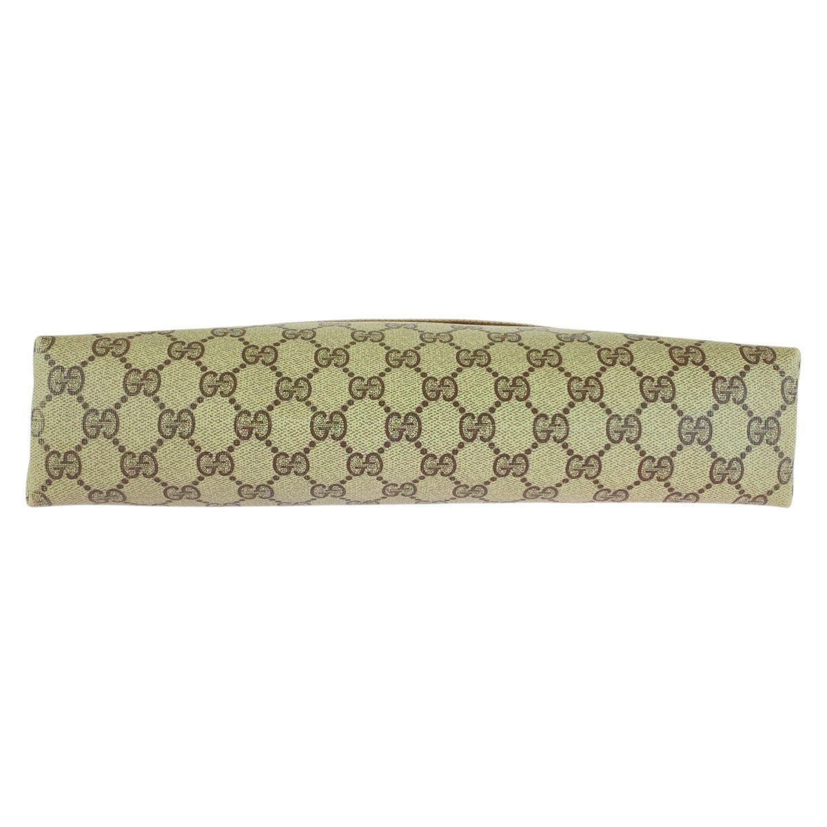 20476
GUCCI Vintage Sherry Line Beige Brown GG Supreme Canvas 001 03 48 Tote Bag Shoulder Bag Ladies ABP28