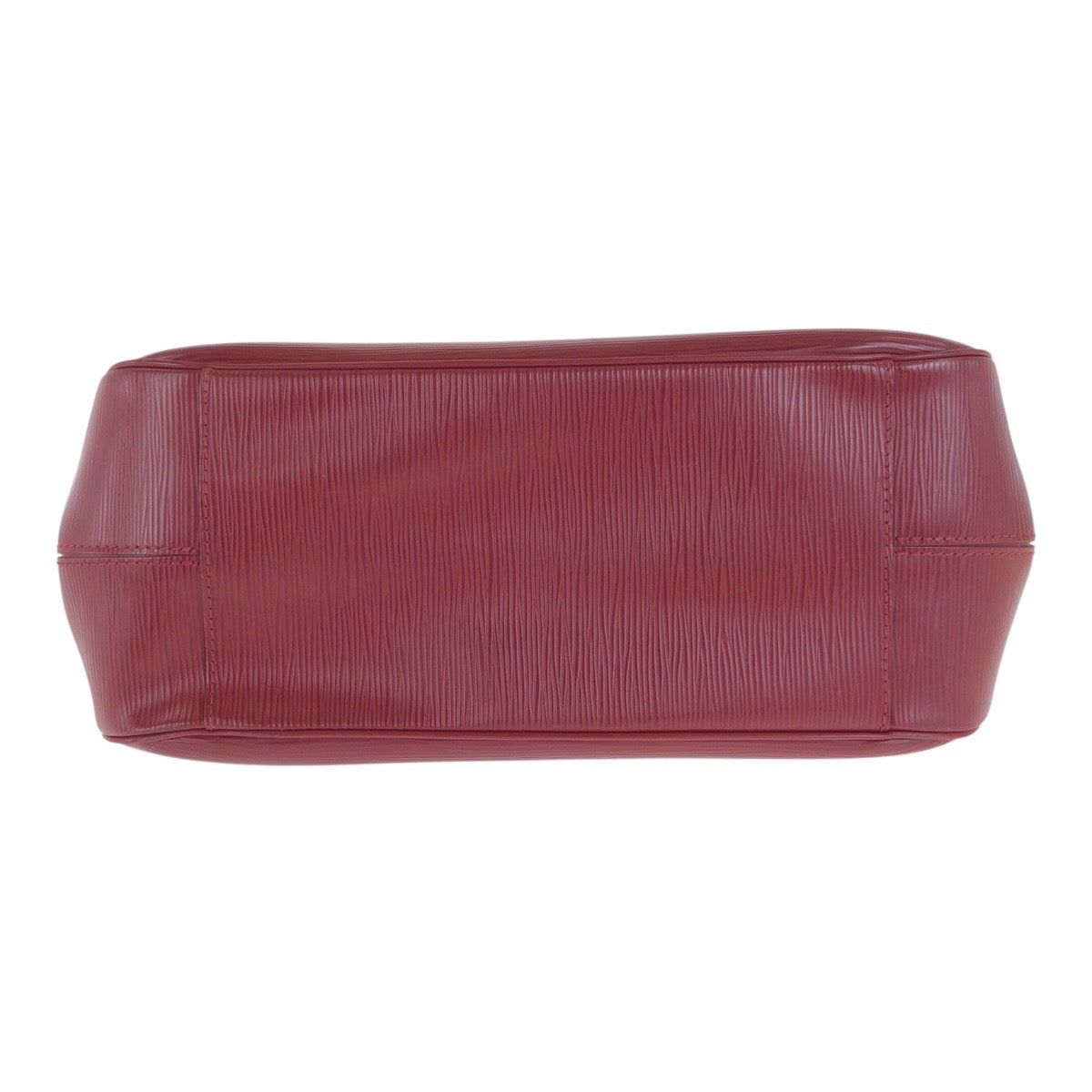 20569
LOUIS VUITTON Epi Passy PM Red Silver Hardware Leather M5926E Tote Bag Handbag Ladies ABP56