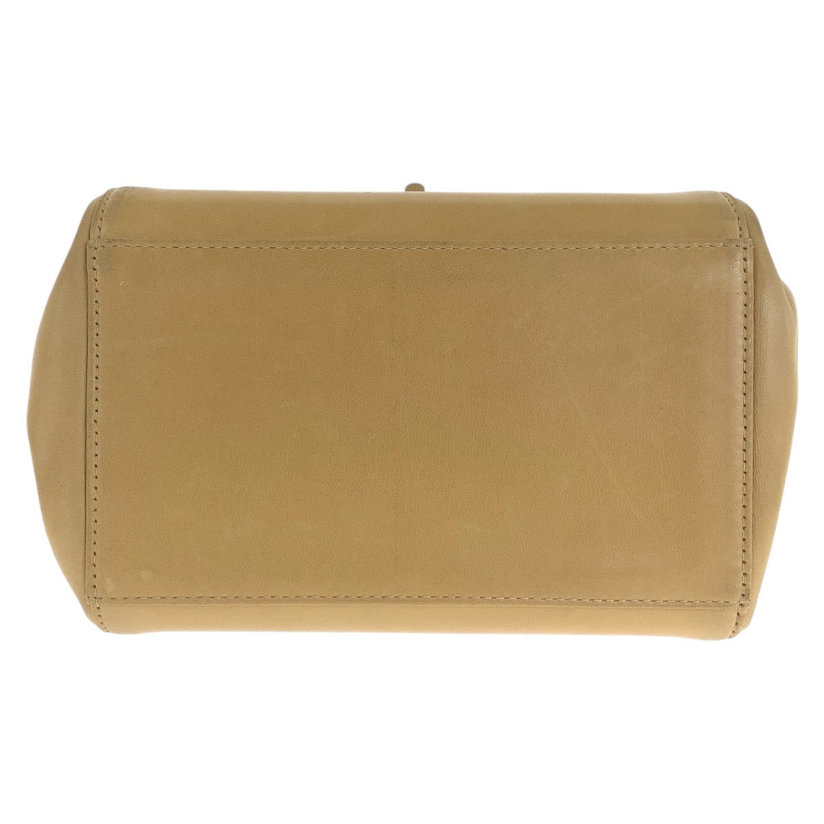 20610
CHANEL シャネル ヴィンテージ 2.55 チョコバー ターンロック ベージュ ゴールド金具 ラムスキン ショルダーバッグ チェーンショルダーバッグ レディース AB100