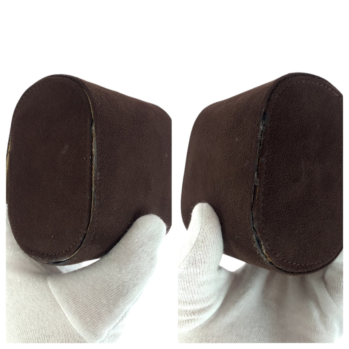 20614
LOUIS VUITTON ルイヴィトン タンブール ラブリーカップ ブラック 黒 シルバー ステンレス / ラバー / ガラス Q132G 腕時計 クオーツ クオーツ ブラック文字盤 レディース A150